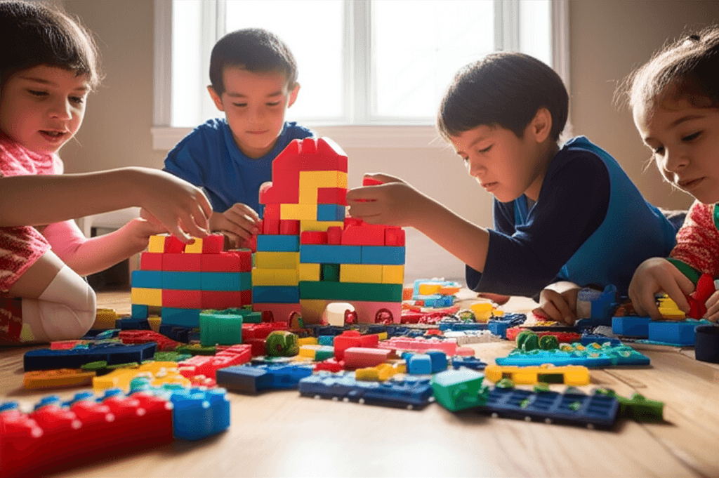 Building Blocks