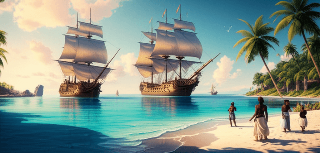 European Colonization