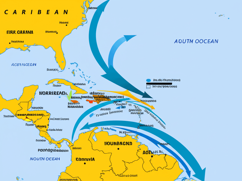 Origin of Our Island People