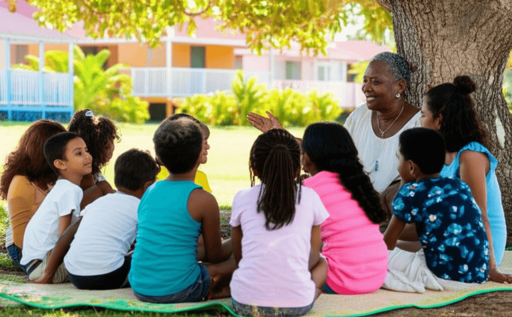 Cultural Storytelling Circle