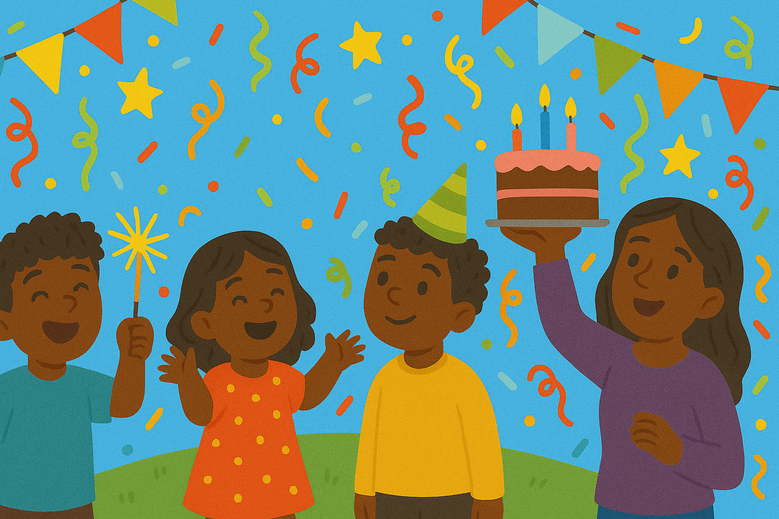 Celebrations Unit