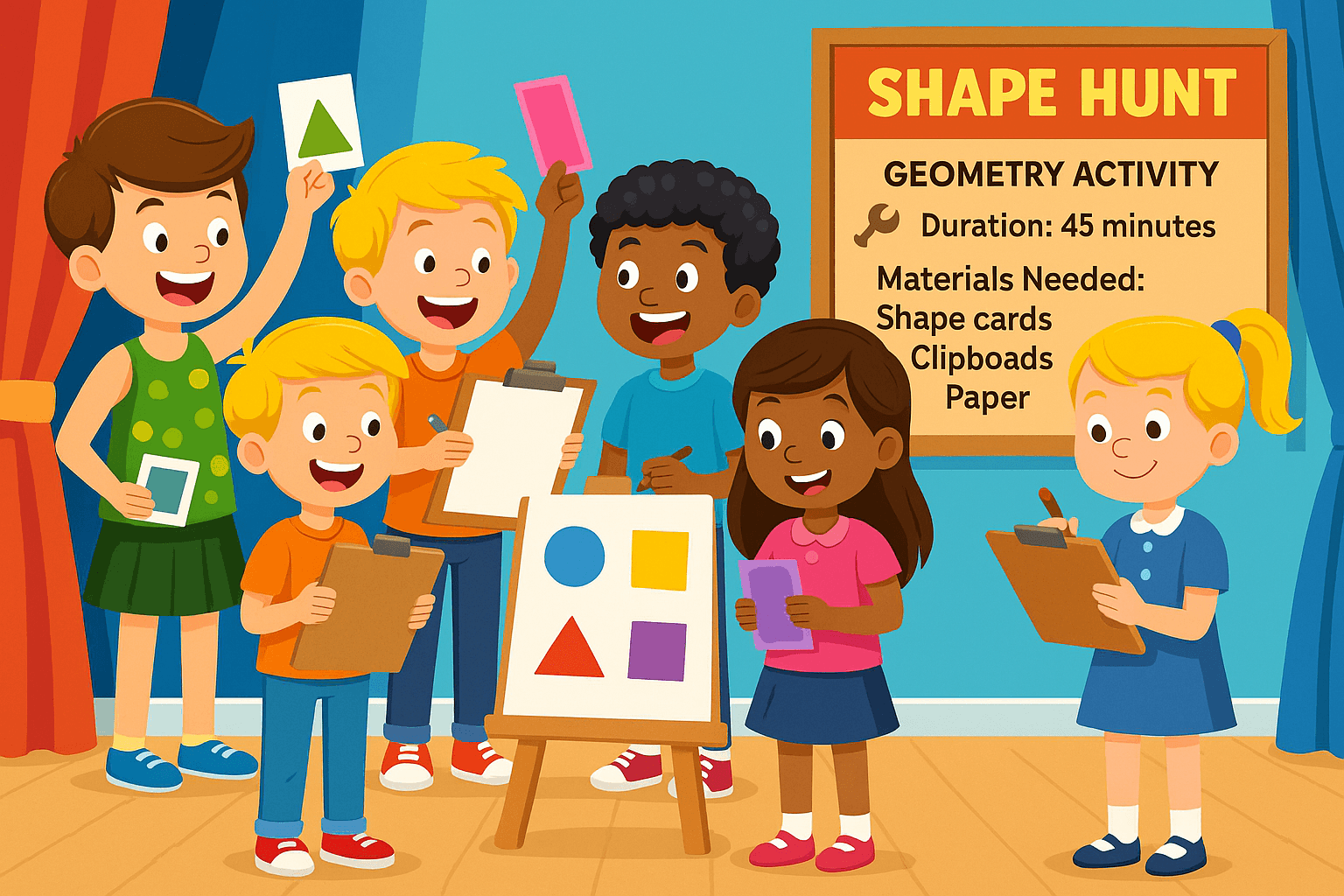 Our Favorite Things Graph Activity