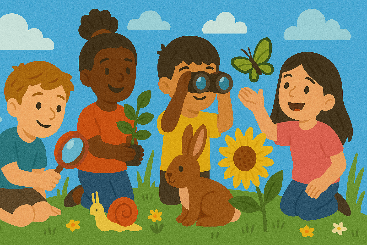 Plants and Animals Unit