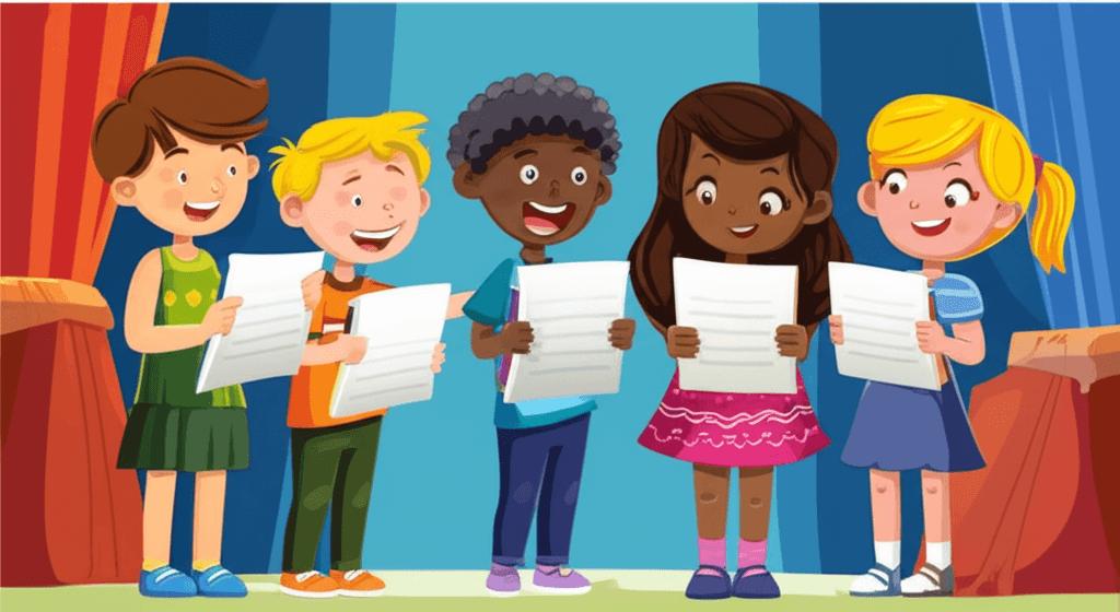 Reader's Theater