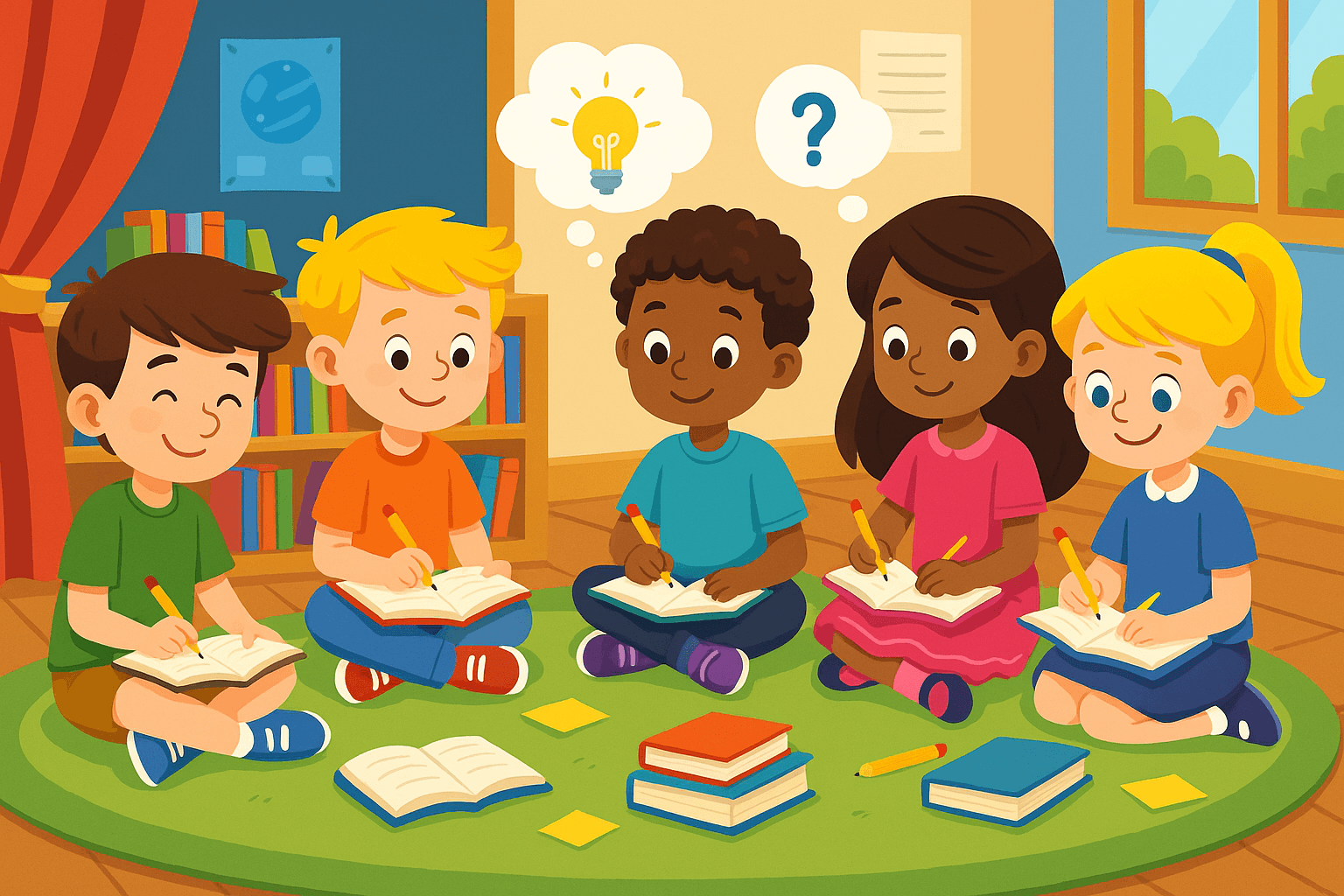 Reading Response Journals