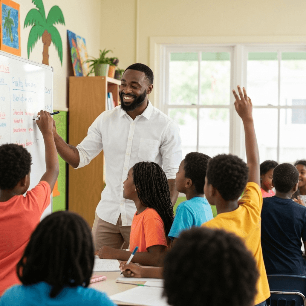 Interactive Writing Activity