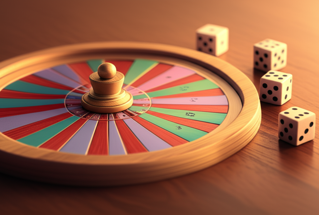 Probability Games